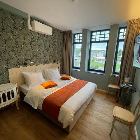 Hotel Maison Demelenne Отон Екстер'єр фото