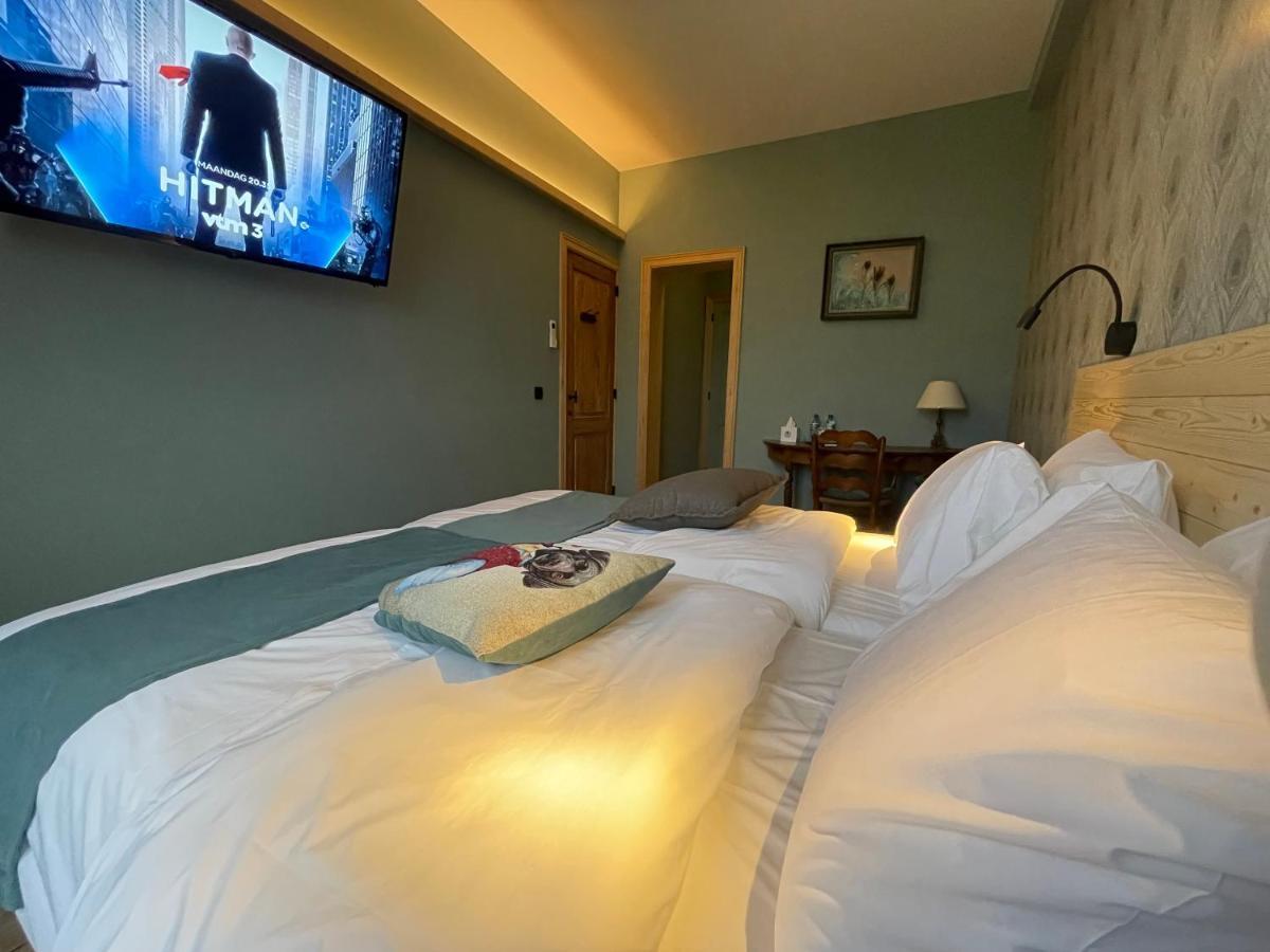 Hotel Maison Demelenne Отон Екстер'єр фото