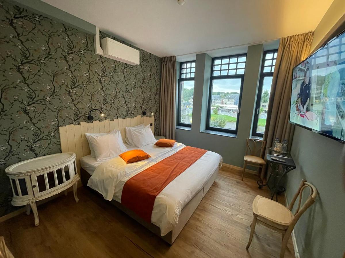 Hotel Maison Demelenne Отон Екстер'єр фото