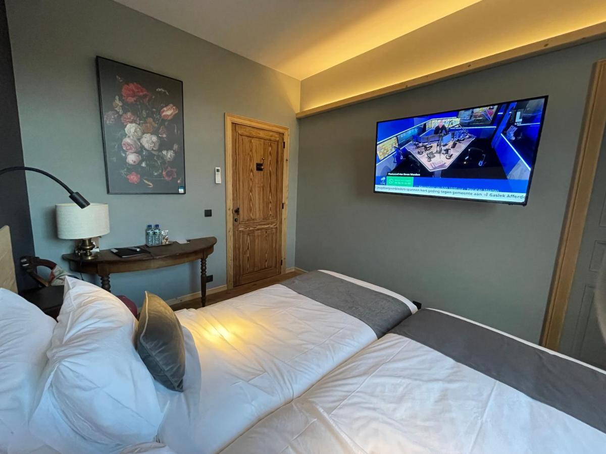 Hotel Maison Demelenne Отон Екстер'єр фото