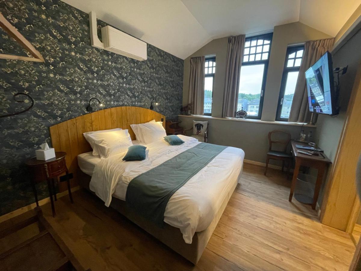 Hotel Maison Demelenne Отон Екстер'єр фото