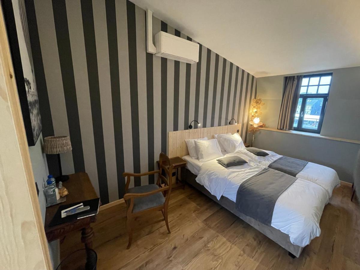 Hotel Maison Demelenne Отон Екстер'єр фото